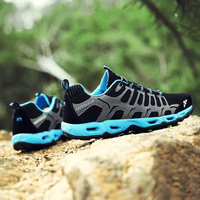 Wasserdichte Outdoor-Schuhe für Herren - Atmungsaktiv & Robust-Luzern Mode