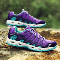 Wasserdichte Outdoor-Schuhe für Herren - Atmungsaktiv & Robust-Luzern Mode