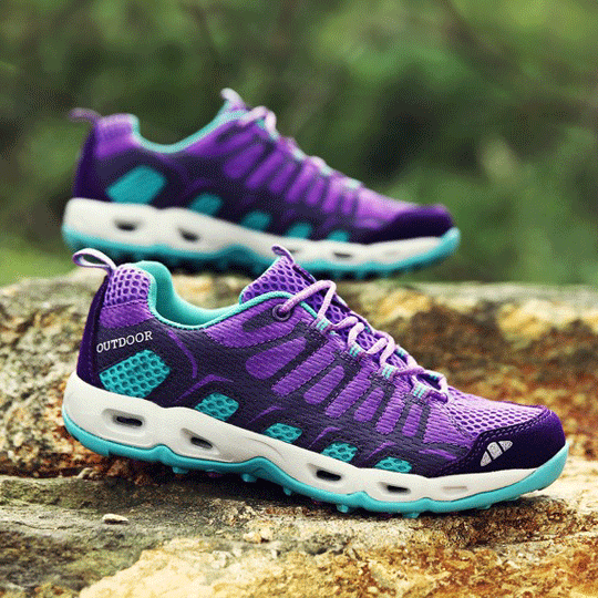 Wasserdichte Outdoor-Schuhe für Herren - Atmungsaktiv & Robust-Luzern Mode