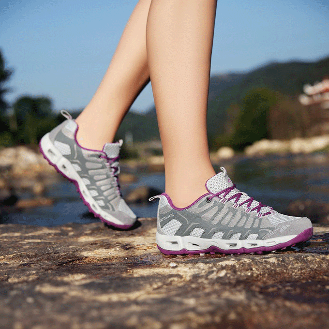 Wasserdichte Outdoor-Schuhe für Herren - Atmungsaktiv & Robust-Luzern Mode