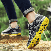 Wasserdichte Outdoor-Schuhe für Herren - Atmungsaktiv & Robust-Luzern Mode
