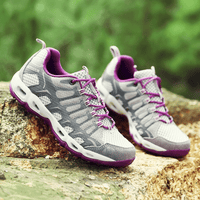 Wasserdichte Outdoor-Schuhe für Herren - Atmungsaktiv & Robust-Hellgrau-36-Luzern Mode