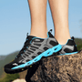 Wasserdichte Outdoor-Schuhe für Herren - Atmungsaktiv & Robust-Schwarz-39-Luzern Mode