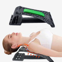 Rückenstretcher | Orthopädisch Komfortabel Langlebig Korrigierend Massage-Luzern Mode