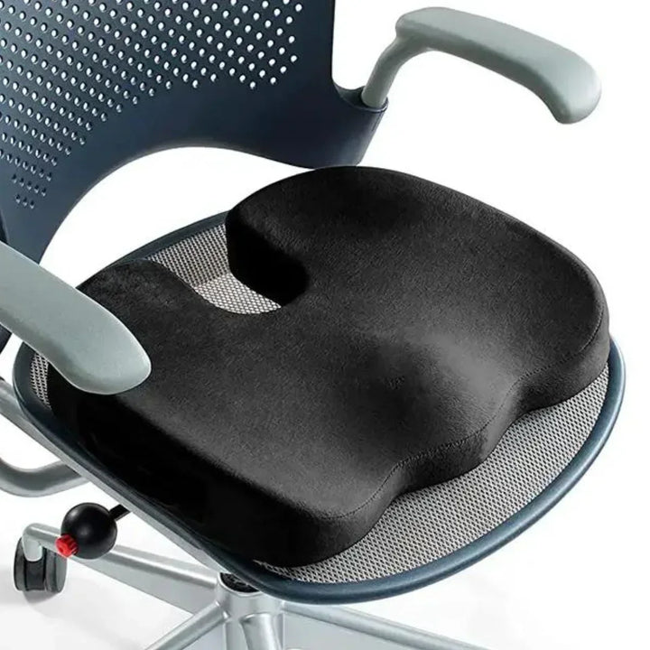 Orthopädisches Sitzkissen | 4D Memory Foam Ergonomisch Bequem-Luzern Mode