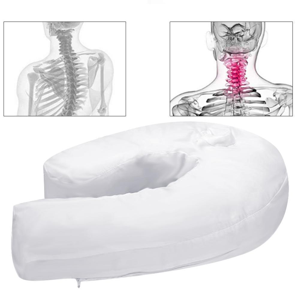 Kopfkissen | Orthopädisch | Komfortabel | Langlebig | Vielseitig | Kühlend-Luzern Mode