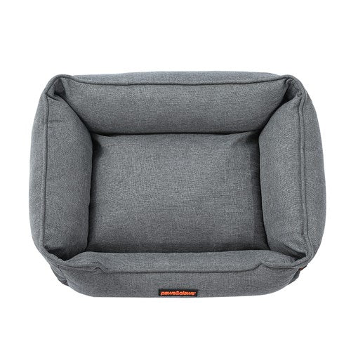 Hundebett | Luxus Komfort Memory-Schaum Orthopädisch Langlebig Waschbar-Luzern Mode