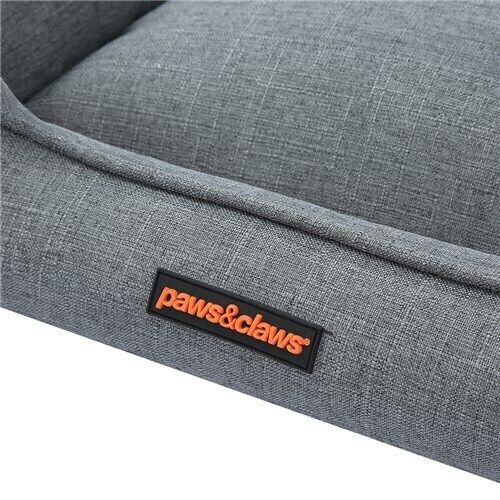 Hundebett | Luxus Komfort Memory-Schaum Orthopädisch Langlebig Waschbar-Luzern Mode