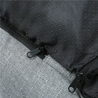 Hundebett | Luxus Komfort Memory-Schaum Orthopädisch Langlebig Waschbar-Luzern Mode