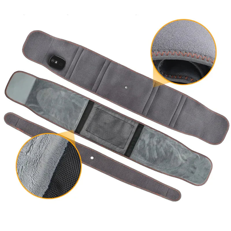 Rückenband | Orthopädisch | Komfortabel | Infrarot | Verstellbar | Atmungsaktiv-Luzern Mode