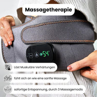 Rückenband | Orthopädisch | Komfortabel | Infrarot | Verstellbar | Atmungsaktiv-Luzern Mode