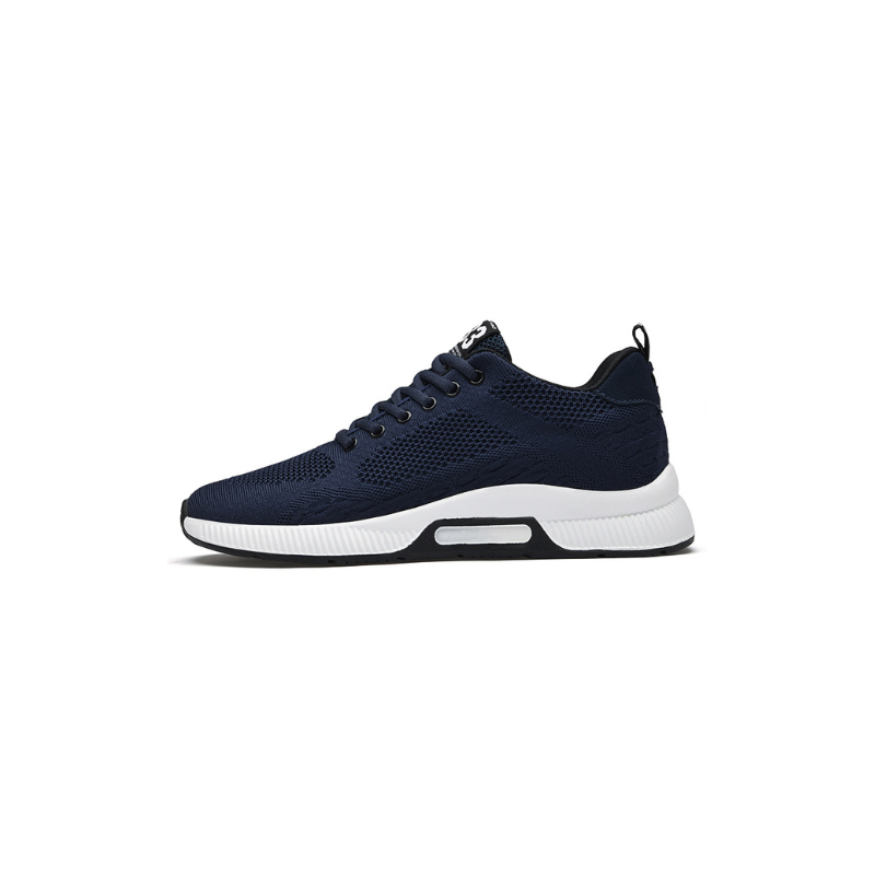 Herren Sneaker mit Luftpolstersohle für maximalen Komfort-Luzern Mode
