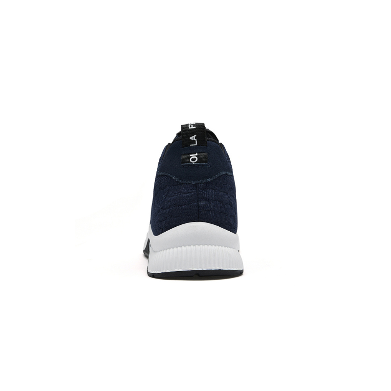 Herren Sneaker mit Luftpolstersohle für maximalen Komfort-Luzern Mode