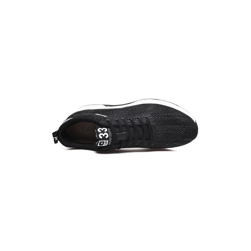 Herren Sneaker mit Luftpolstersohle für maximalen Komfort-Luzern Mode