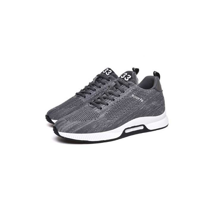 Herren Sneaker mit Luftpolstersohle für maximalen Komfort-Luzern Mode