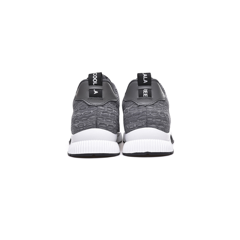 Herren Sneaker mit Luftpolstersohle für maximalen Komfort-Luzern Mode