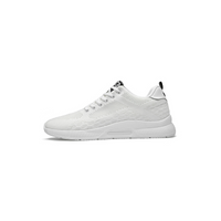 Herren Sneaker mit Luftpolstersohle für maximalen Komfort-Wit-39-Luzern Mode