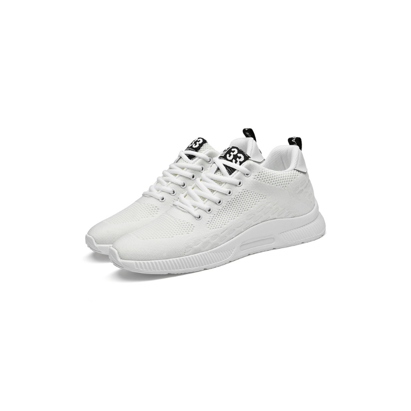 Herren Sneaker mit Luftpolstersohle für maximalen Komfort-Luzern Mode