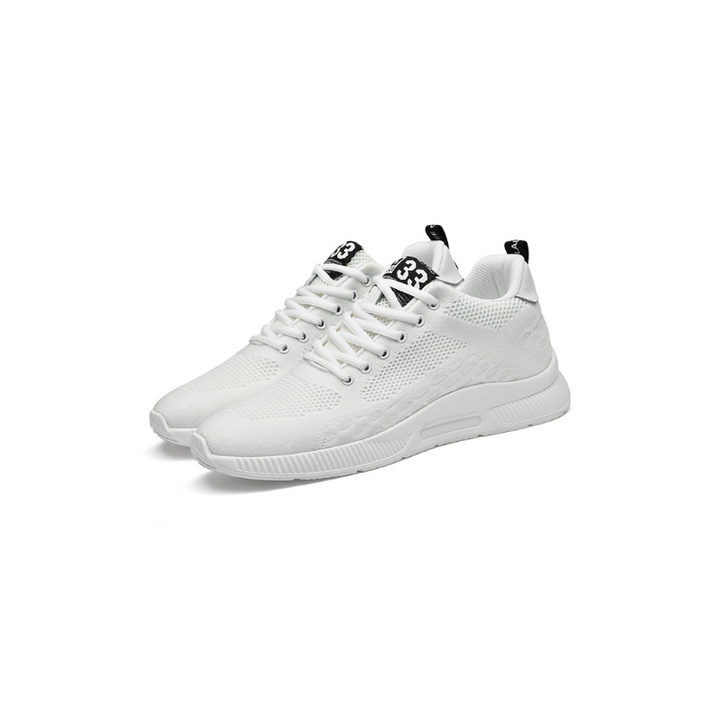 Herren Sneaker mit Luftpolstersohle für maximalen Komfort-Luzern Mode