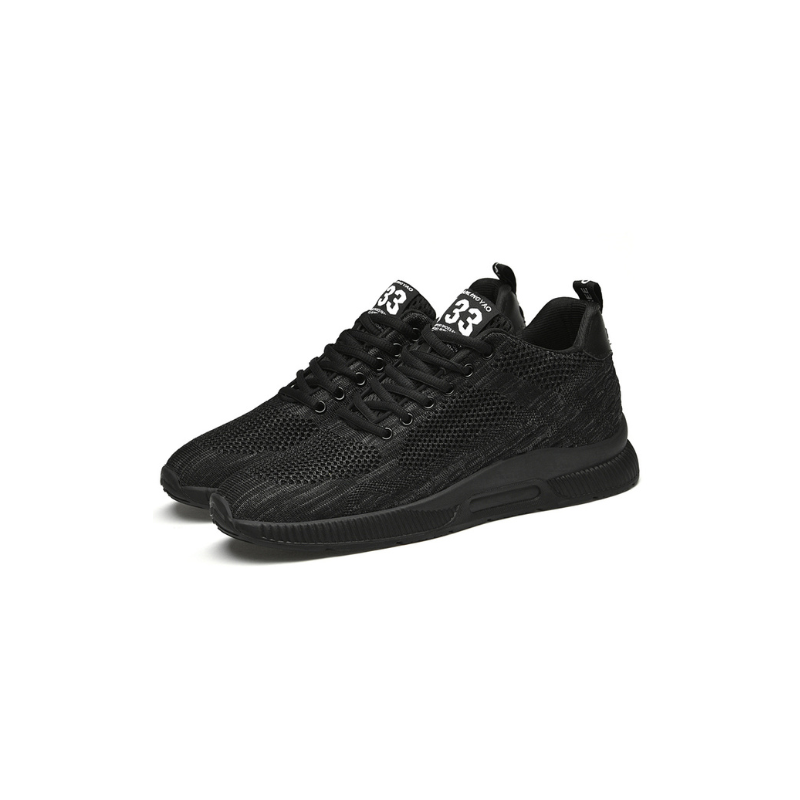 Herren Sneaker mit Luftpolstersohle für maximalen Komfort-Luzern Mode