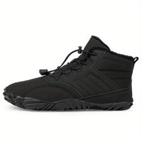 Outdoor Barfußstiefel | Unisex | Orthopädisch | Wasserdicht | Warm-Luzern Mode