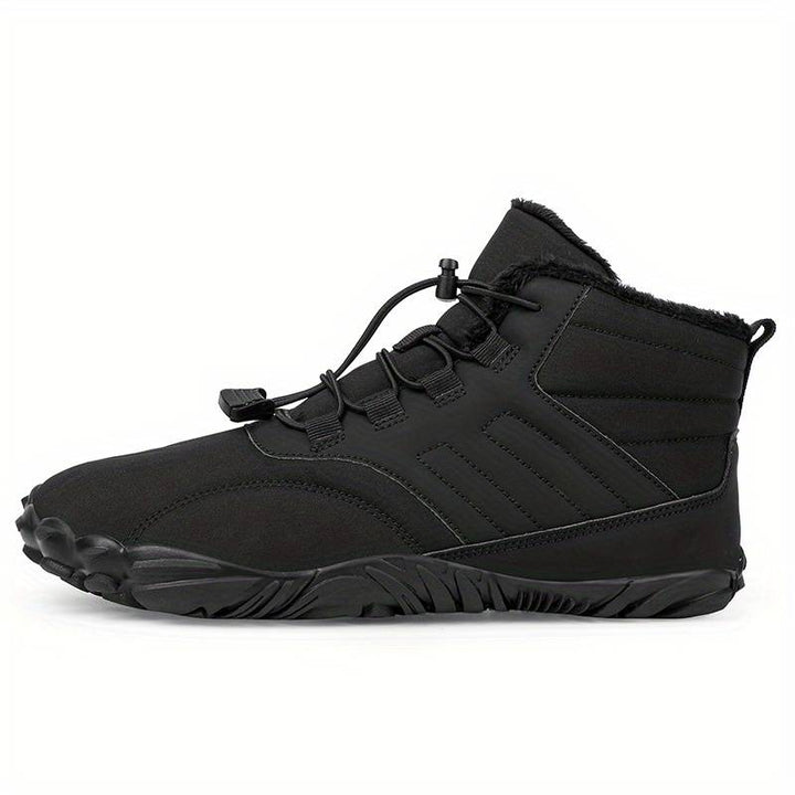 Outdoor Barfußstiefel | Unisex | Orthopädisch | Wasserdicht | Warm-Luzern Mode