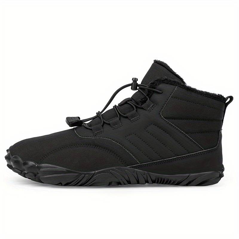 Outdoor Barfußstiefel | Unisex | Orthopädisch | Wasserdicht | Warm-Luzern Mode