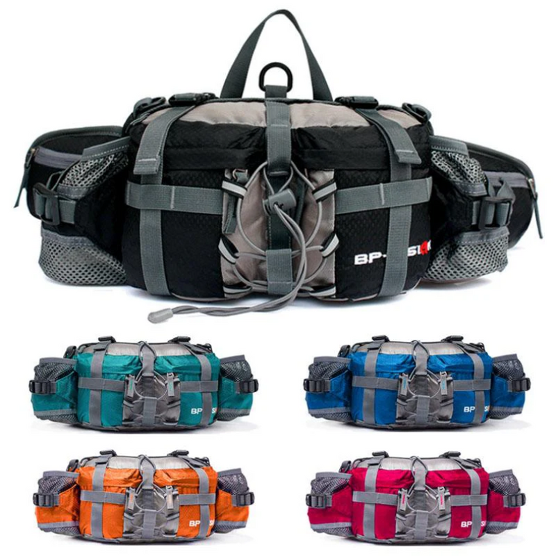 Angeltasche mit Rucksackfunktion für Outdoor-Abenteuer-Luzern Mode