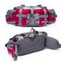 Angeltasche mit Rucksackfunktion für Outdoor-Abenteuer-Standard (ohne Rucksackgurte)-Rosa-Luzern Mode