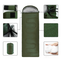 Outdoor-Schlafsack | Komfortabel Warm Leicht Atmungsaktiv Kompakt-Luzern Mode
