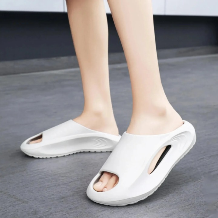 Outdoor Sportsandalen Herren | Leicht, Dämpfend & Rutschfest für Sommer-Luzern Mode