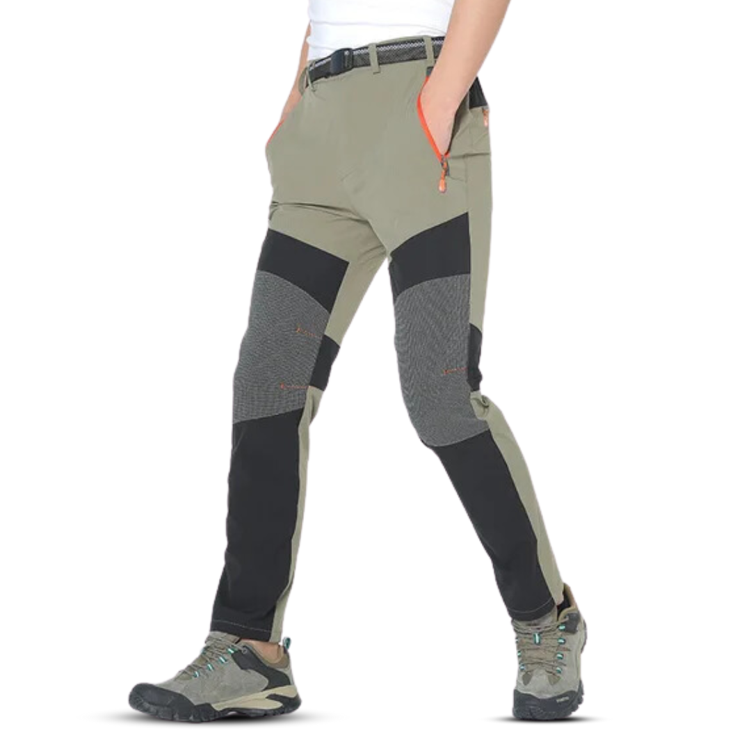 Damen Outdoorhose wasserdicht atmungsaktiv elastisch-Luzern Mode
