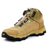 Wasserdichte Outdoor-Wanderschuhe mit Schnellverschluss-Luzern Mode