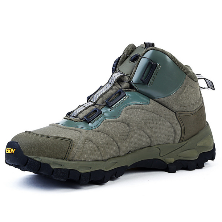 Wasserdichte Outdoor-Wanderschuhe mit Schnellverschluss-Luzern Mode