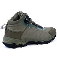 Wasserdichte Outdoor-Wanderschuhe mit Schnellverschluss-Luzern Mode