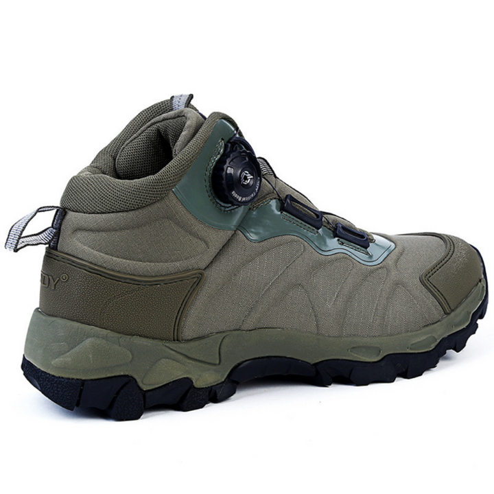 Wasserdichte Outdoor-Wanderschuhe mit Schnellverschluss-Luzern Mode