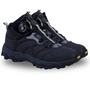 Wasserdichte Outdoor-Wanderschuhe mit Schnellverschluss-Schwarz-39-Luzern Mode