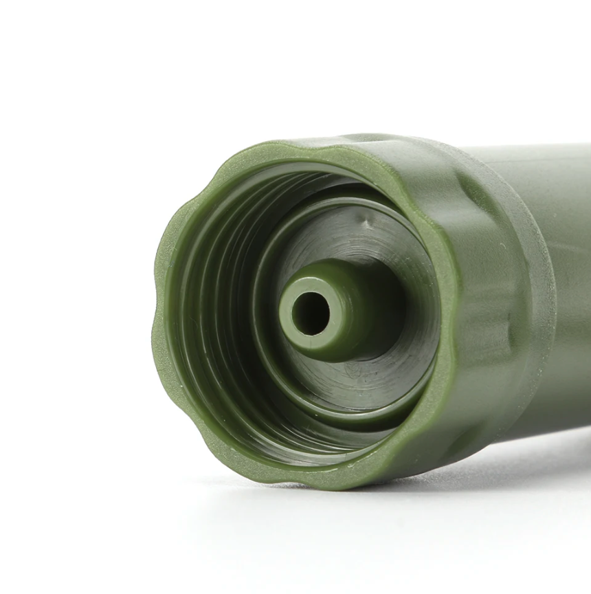 Outdoor Wasserfilter | Bis zu 1200 | Leicht | Kompakt | Direkt trinken-Luzern Mode