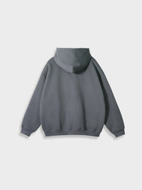 Oversized Unisex Kapuzenpullover aus Bio-Baumwolle für Herbst/Winter-Luzern Mode