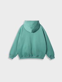 Oversized Unisex Kapuzenpullover aus Bio-Baumwolle für Herbst/Winter-Luzern Mode