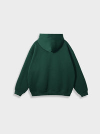 Oversized Unisex Kapuzenpullover aus Bio-Baumwolle für Herbst/Winter-Luzern Mode