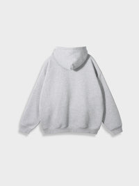 Oversized Unisex Kapuzenpullover aus Bio-Baumwolle für Herbst/Winter-Luzern Mode