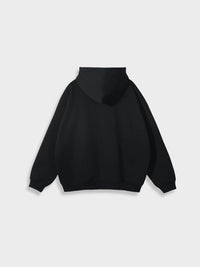 Oversized Unisex Kapuzenpullover aus Bio-Baumwolle für Herbst/Winter-Luzern Mode