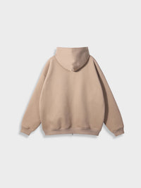 Oversized Unisex Kapuzenpullover aus Bio-Baumwolle für Herbst/Winter-Luzern Mode