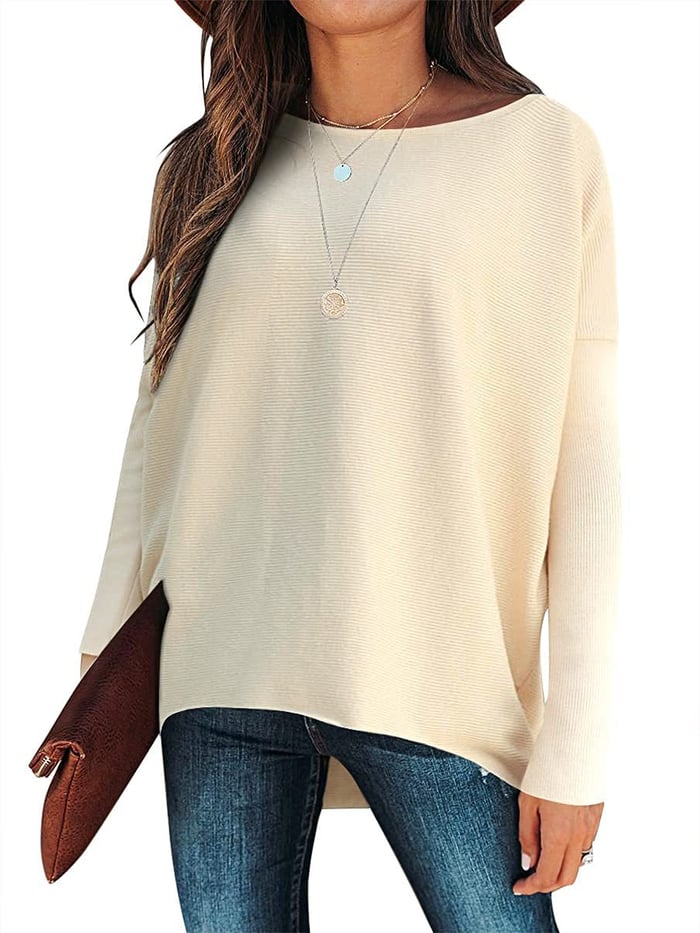 Oversized Damen Pullover für Herbstmode - Bequem & Stilvoll-Luzern Mode