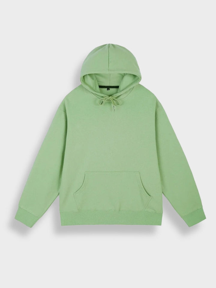 Unisex Oversized Kapuzenpullover Hoodie für Freizeit und Sport-Luzern Mode