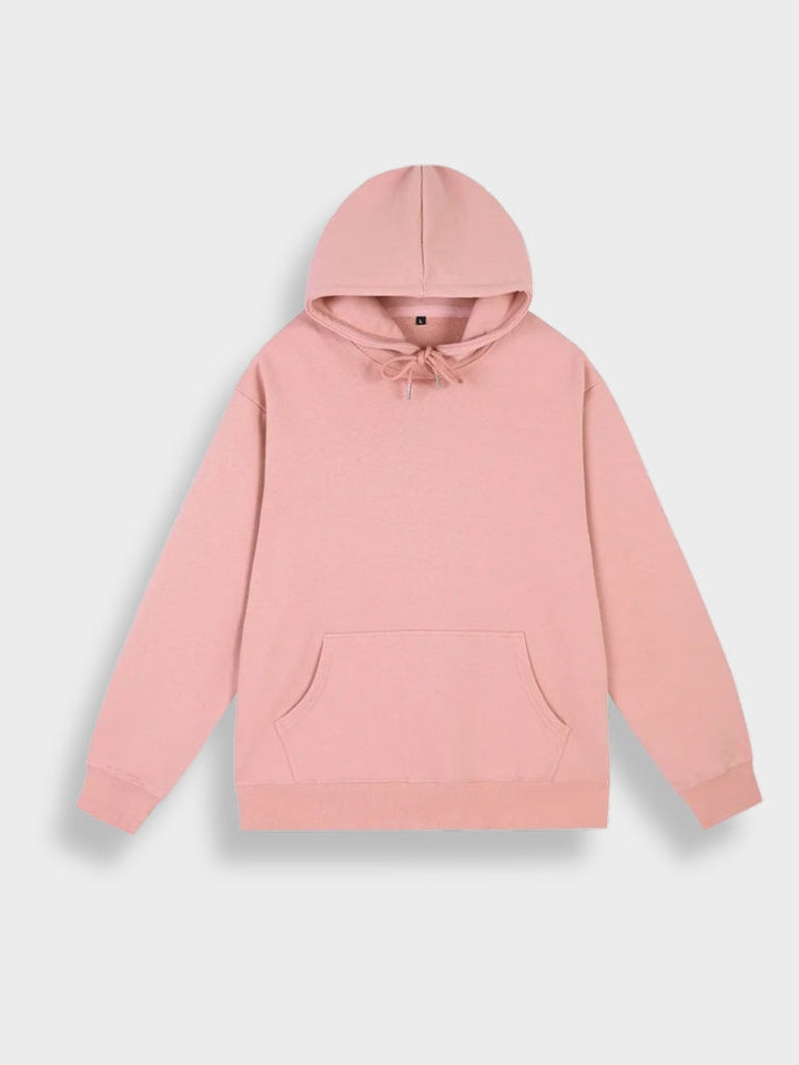 Unisex Oversized Kapuzenpullover Hoodie für Freizeit und Sport-Luzern Mode