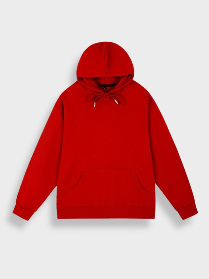 Unisex Oversized Kapuzenpullover Hoodie für Freizeit und Sport-Luzern Mode