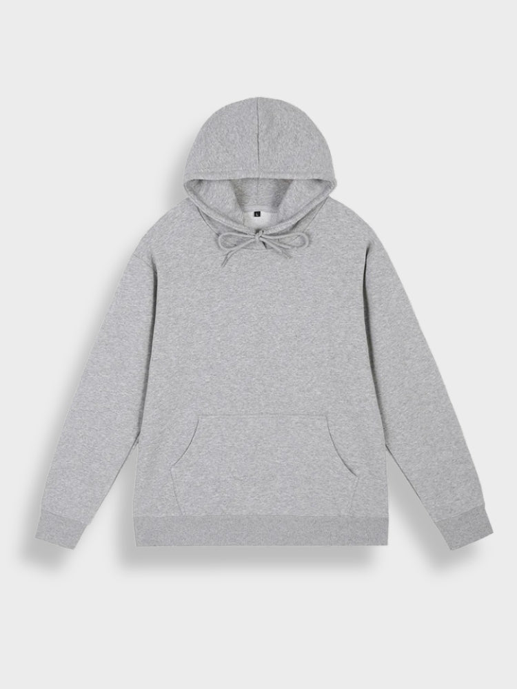 Unisex Oversized Kapuzenpullover Hoodie für Freizeit und Sport-Luzern Mode