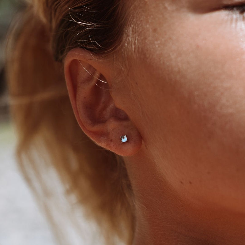 Ohrringe für Damen | Stecker | Perlen | Zeitlos | Stilvoll-Luzern Mode